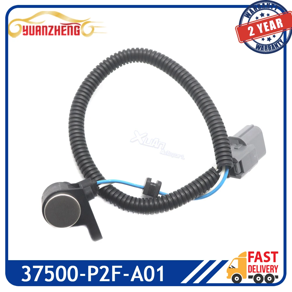 NEW Crankshaft Position Sensor 37500-P2F-A01 For Honda Civic 1.6L 1996-2000 37500P2FA01 PC153 5S1762 HPPC153