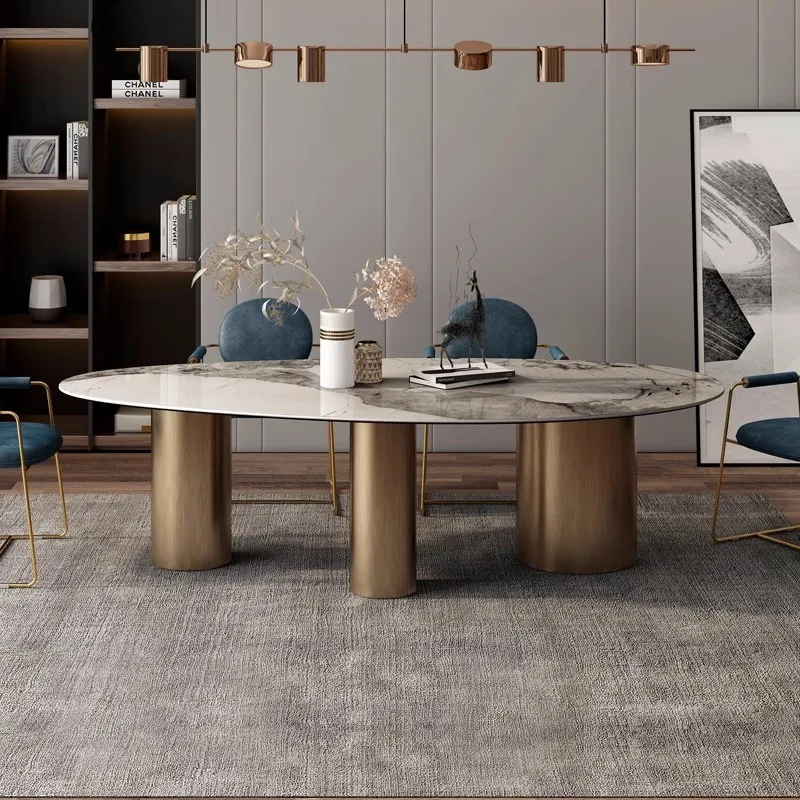 

Italian Marble Dining Dining Tables And Sets Dining Set Kitchen A Manger Mesa De Jantar Mesas De Comedor
