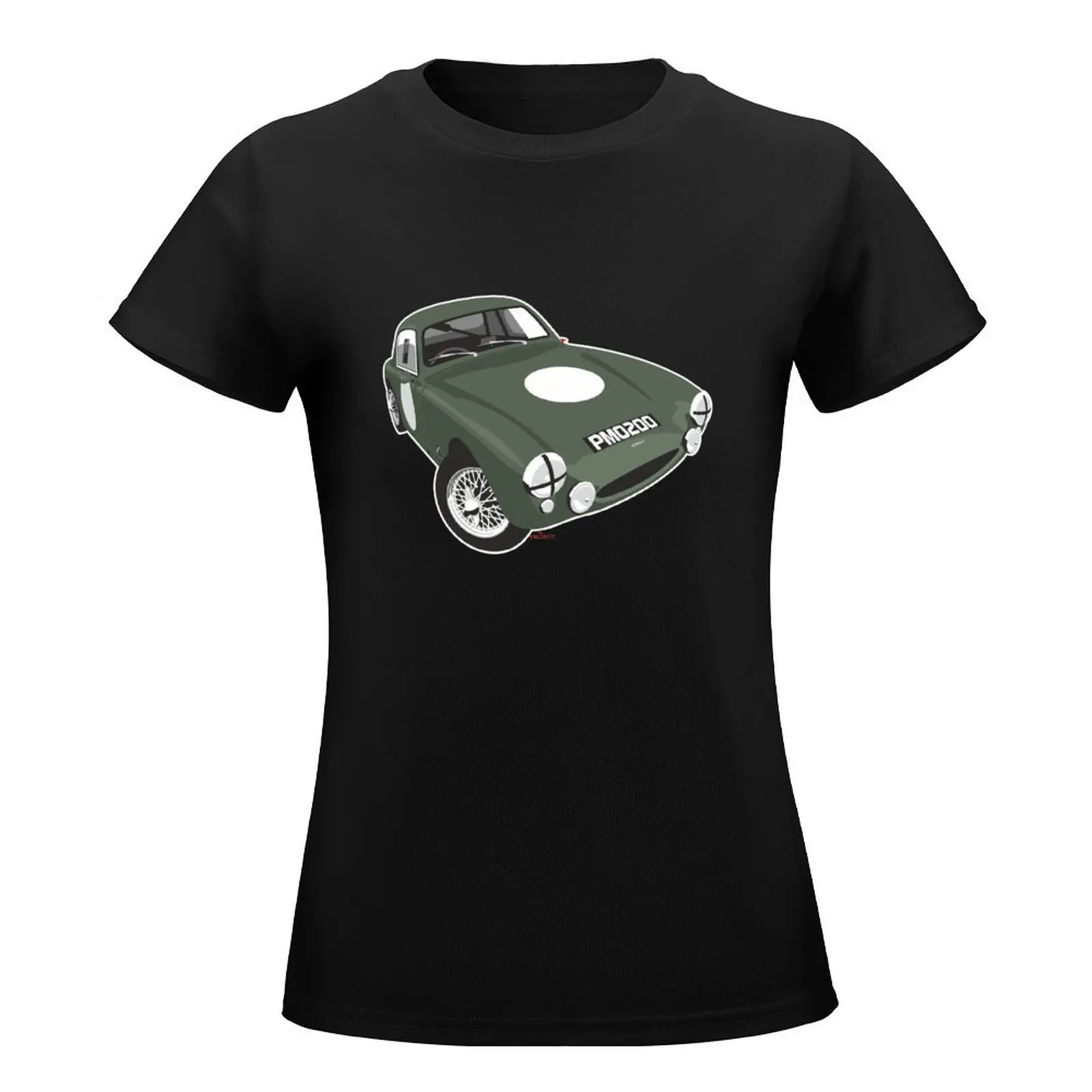 Austin Healey Sebring Sprite PMO200 T-Shirt cute clothes tees t-shirts for Women pack