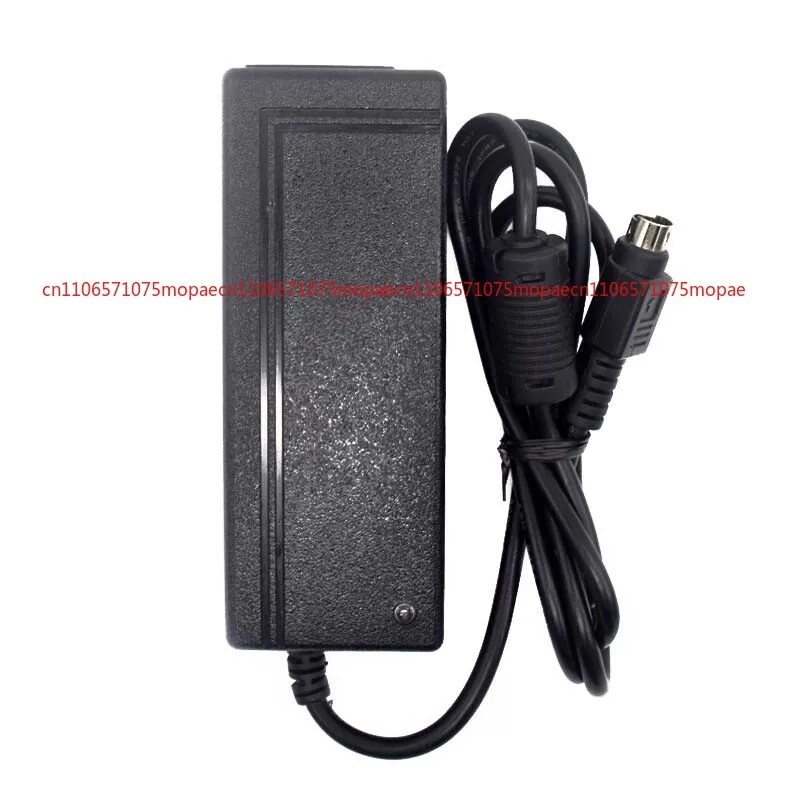 Used Original Coming Data CP1205 Power Supply Adapter 12V 2A 5V 2A 6 PIN DIN