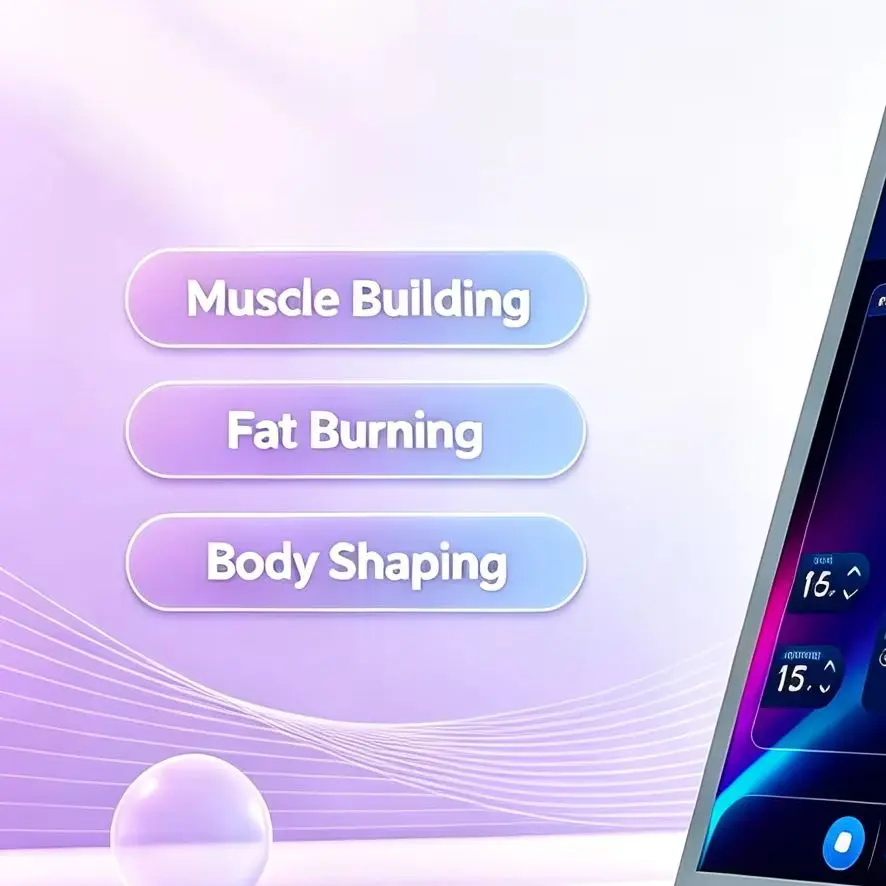 6500W HI‑EMT MYOslim EMSZERO Body Sculpt Pelvic Cushion Skin Firming Waist Shaping Salon‑use Slimming Equipment