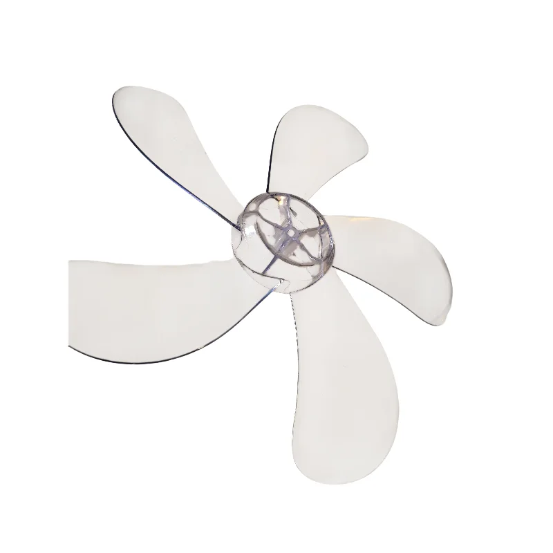 5-blade Fan Parts Fan Blade Replacement for stand fan 16 inches 400mm 0.8cm cental hole