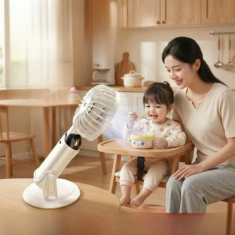 handheld-usb-fan-portable-cooling-food-fan-adjustable-angle-for-baby-rice-cooling-special-use-long-battery-life-desktop