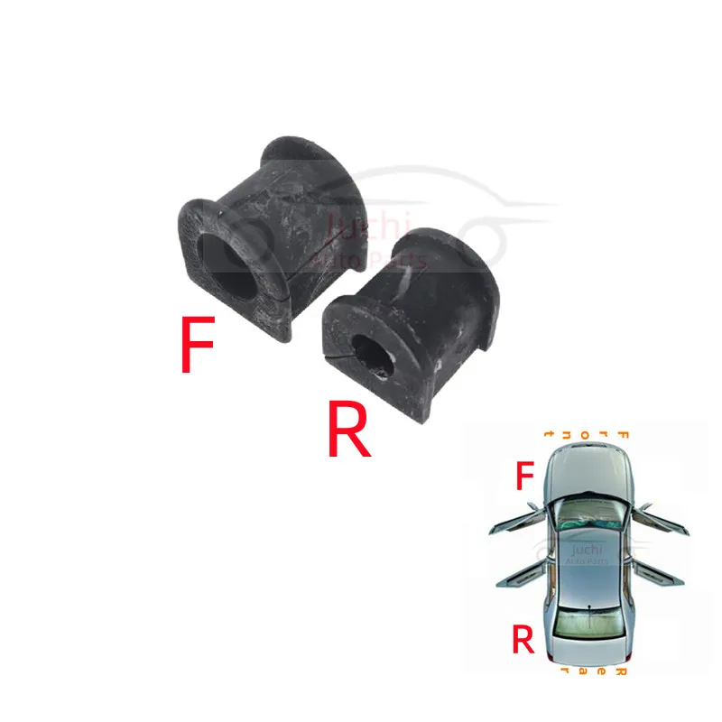 Car Front Stabilizer Bar Ferrule Balance Bar Opening Glue Crash Pad For GEELY EMGRAND EC8 EC820 EC825