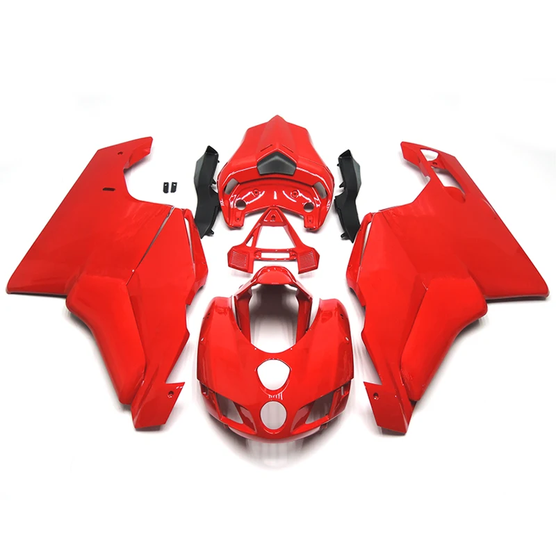 Motorcycle Body Trim Housing kits For Ducati 749 749S 749R 999 2005 2006 Bodywork Modification Decoration Set Fairing Accessorie