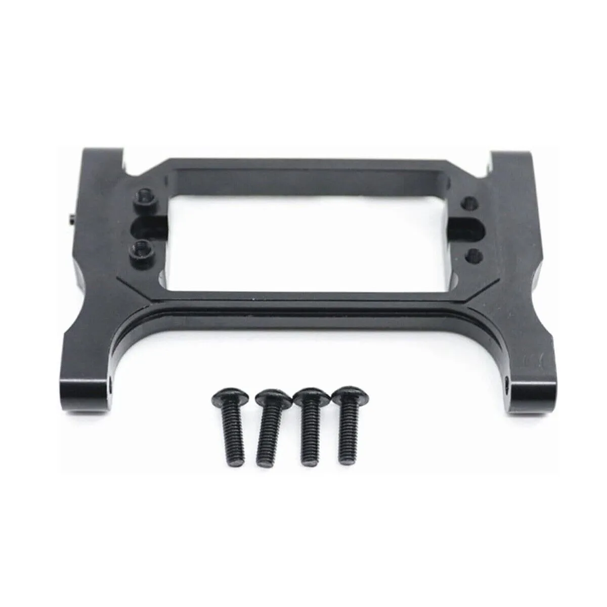 

LCX Racing 1/10 RC Crawler CNC Aluminum Shift Servo Mount Upgrades Parts Accessories for Traxxas TRX4 TRX6