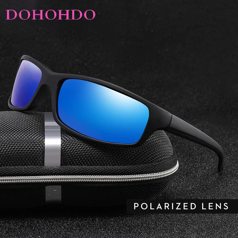 

Classic Night Vision Polarized Sports Goggles Women Men Brand Anti-Glare Driving Cycling Hiking Eyewear Sunglasses UV400 Очки