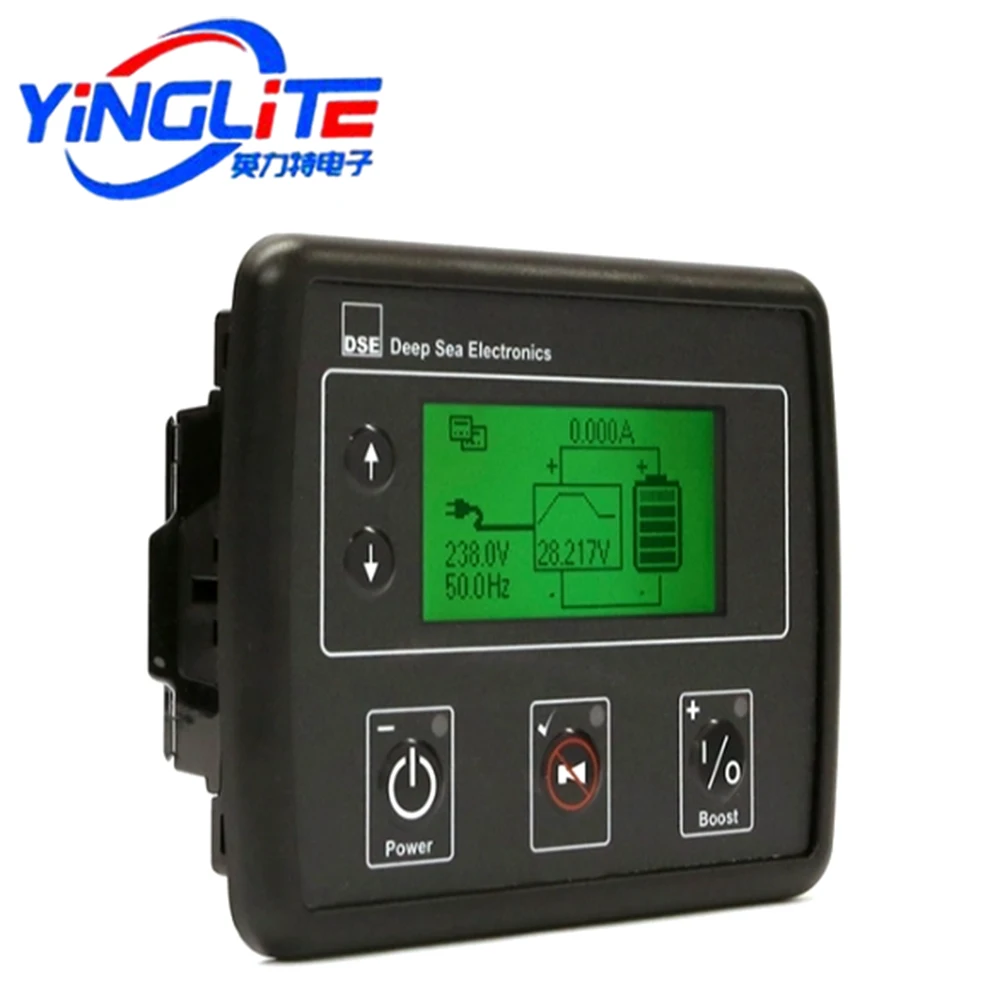 

DSE2541 Original Deep Sea RC Battery Charger Display Module DSE 2541