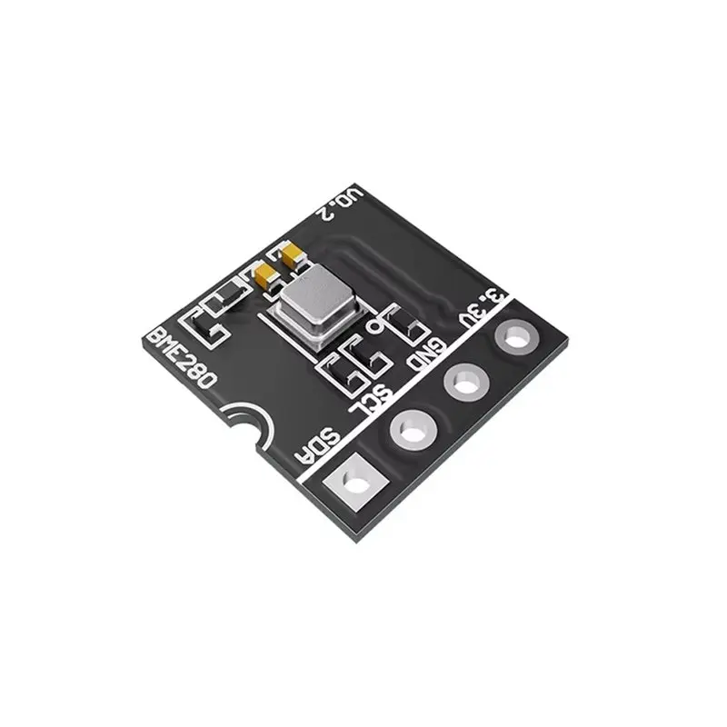 

A92Z BME280 Atmospheric Pressure Sensor For Meshtastic Heltec Wifi Lora 32 V4 Expansion BME280 Barometer For Lora 32 V4 1PCS