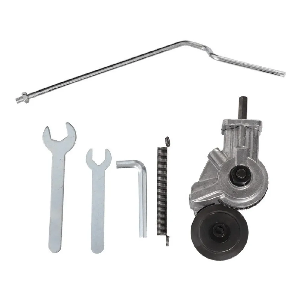 Practical Electric Drill Plate Cutter Attachment Metal Sheet Nibbler Tool Accessory For Automotive Repair Construction Site