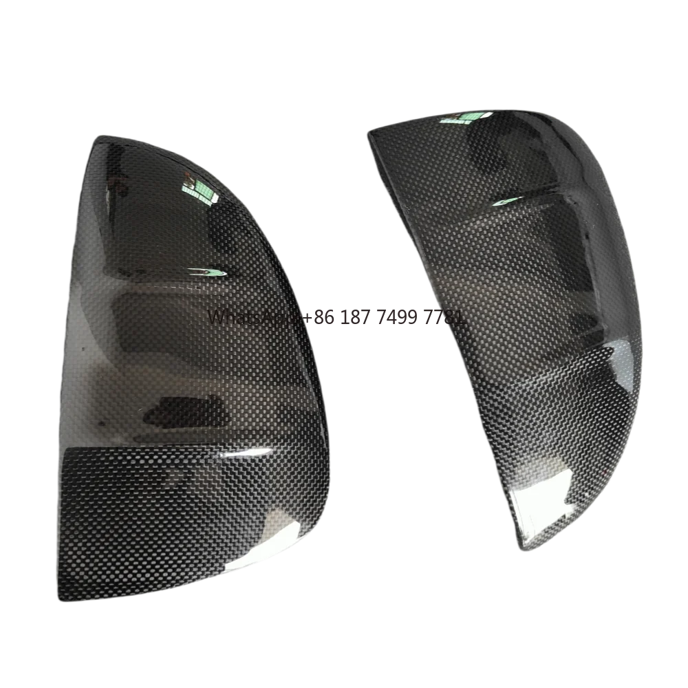 

Suitable for . F8 Modification Upgrade M-type Dry Carbon Fiber Mirror Shell Decoration