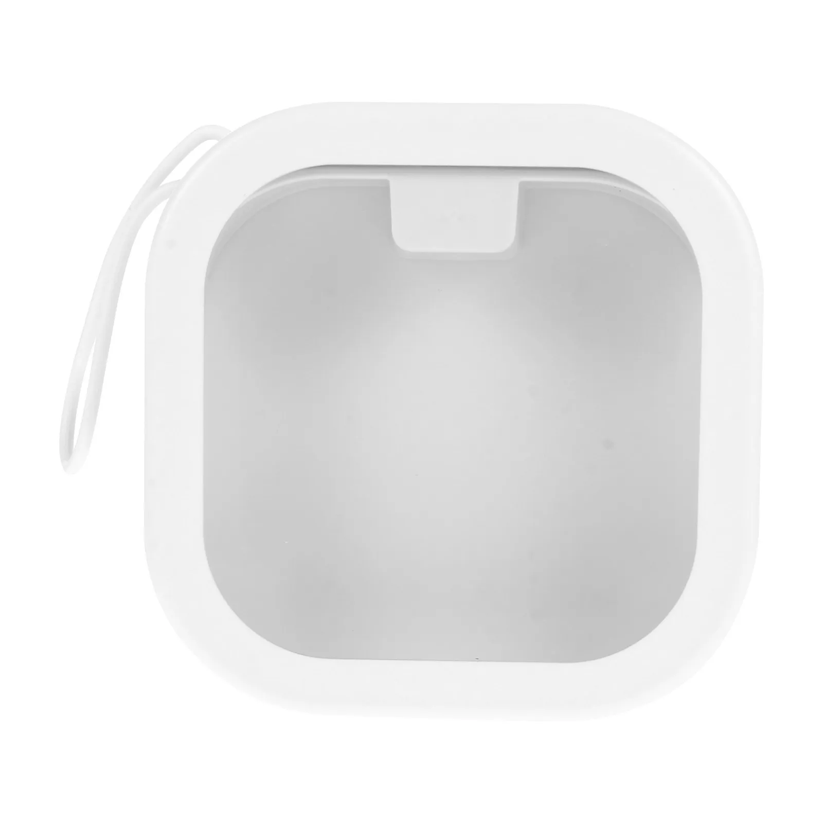 

1Pcs Portable Braces Storage Box High-Quality ABS Tpe Denture Orthodontic Retainer Holder Lightweight Pocket-Friendly Daily Use