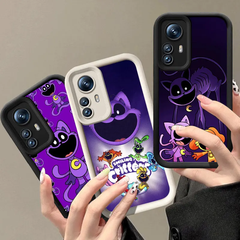 CatNap P-Poppies P-Playtimes Phone Case For Redmi 9A 10A 9C 10C 12C 13C 14C 4G 9i 9T K30 K50 Pro K40 Gaming A1 A2 A3