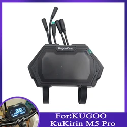 Electric scooter 36V 48V 52V 60V 72V Display For KUGOO KuKirin M5 Pro Original repair replacement parts