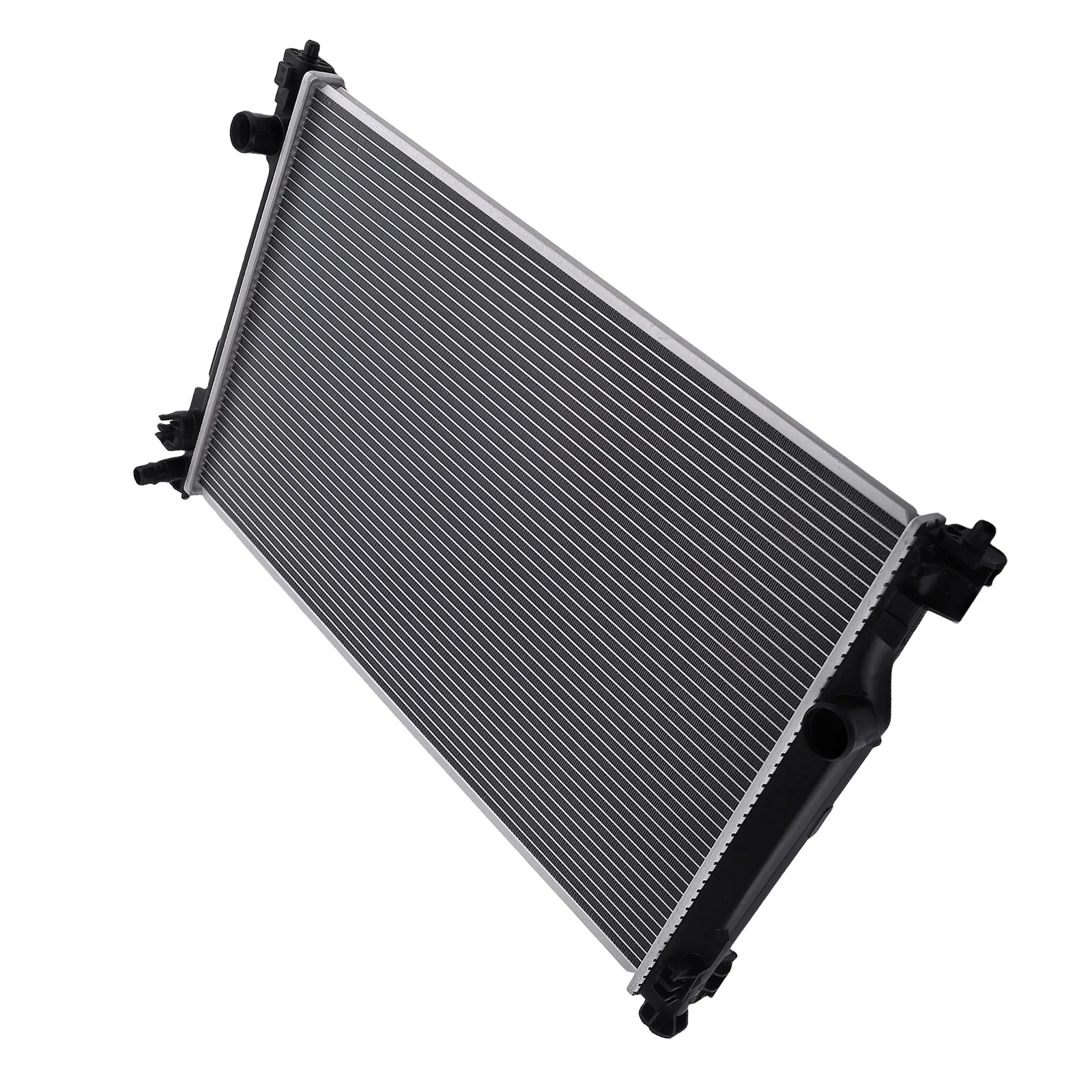 Radiator Pendingin untuk Toyota Camry RAV4 Lexus ES350 2018-2020 TO3010364 Aluminium