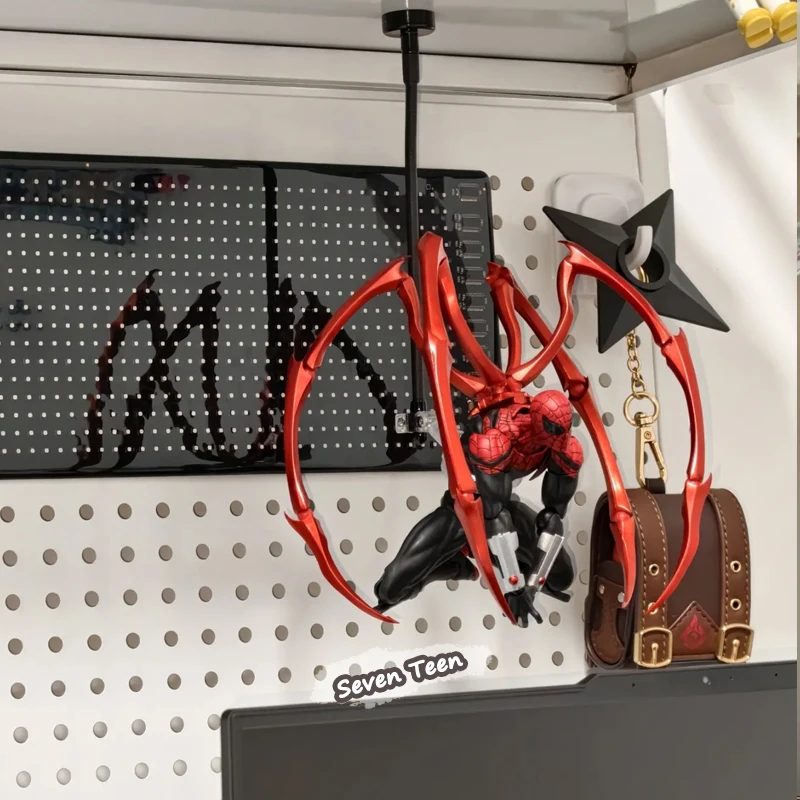Magnetische Modellhalterung für HG RG Modelle, Kleiner Gundam-Modellbau-Displayständer im Maßstab 1/144 – Detail 10