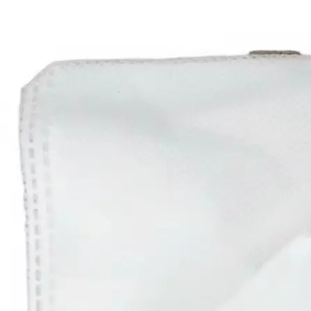 Replacement Filter Dust Bags for SwitchBot For Mini K10+ / K10+ Pro Robot Vacuum 10 pcs Meltblown Fibre Non Woven Material
