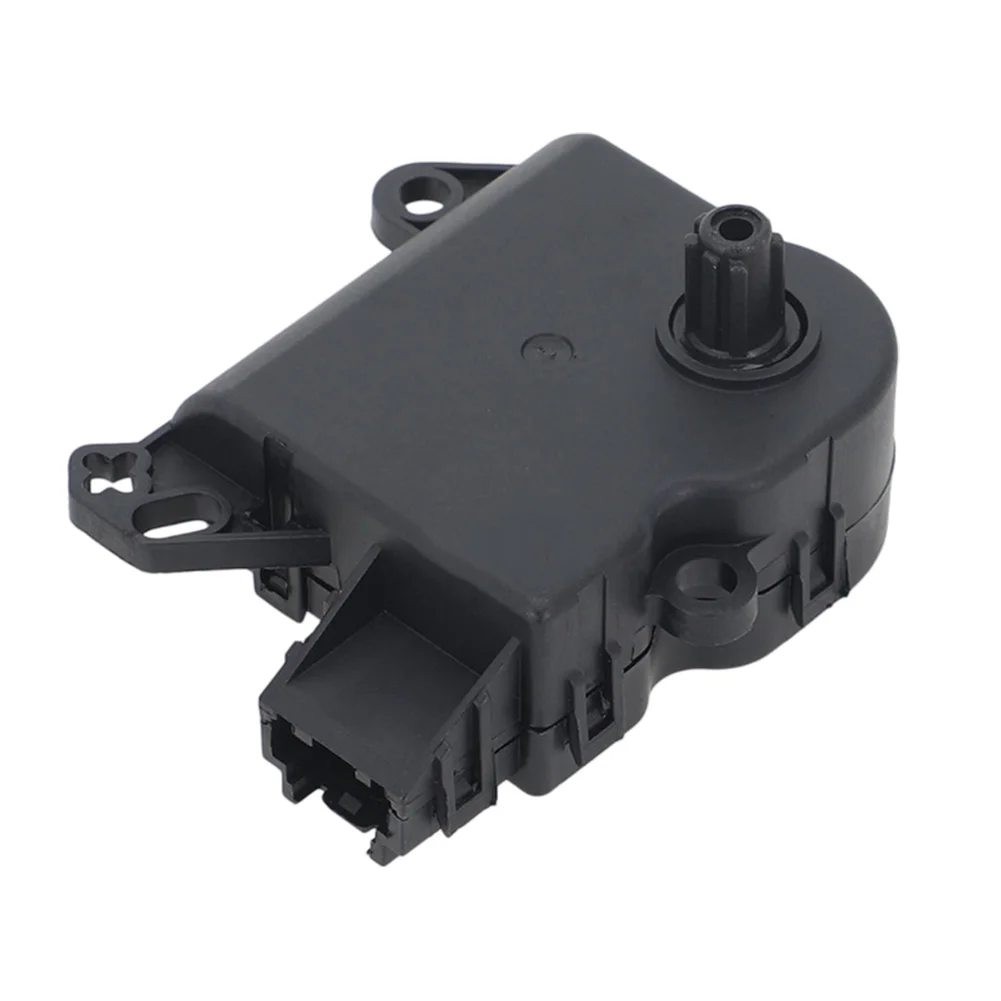 Black Plastic HVAC Mode Door Actuator OEM Number AA5Z19E616C 604-234 For Ford  2011-2019 Car Accessories