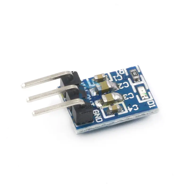 1/5/10PCS 5V to 3.3V For DC-DC Step-Down Power Supply Buck Module AMS1117 LDO 800MA