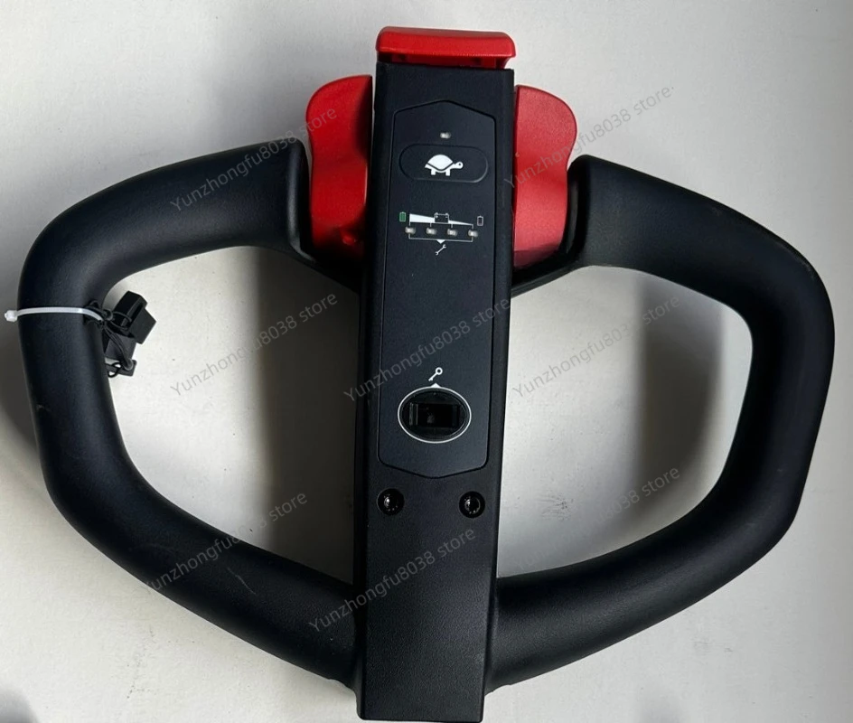 Electric Forklift Ground Cow Truck 48 Volt Controller, Accelerator Wiring Harness, Suitable for Electric Forklift Accessories