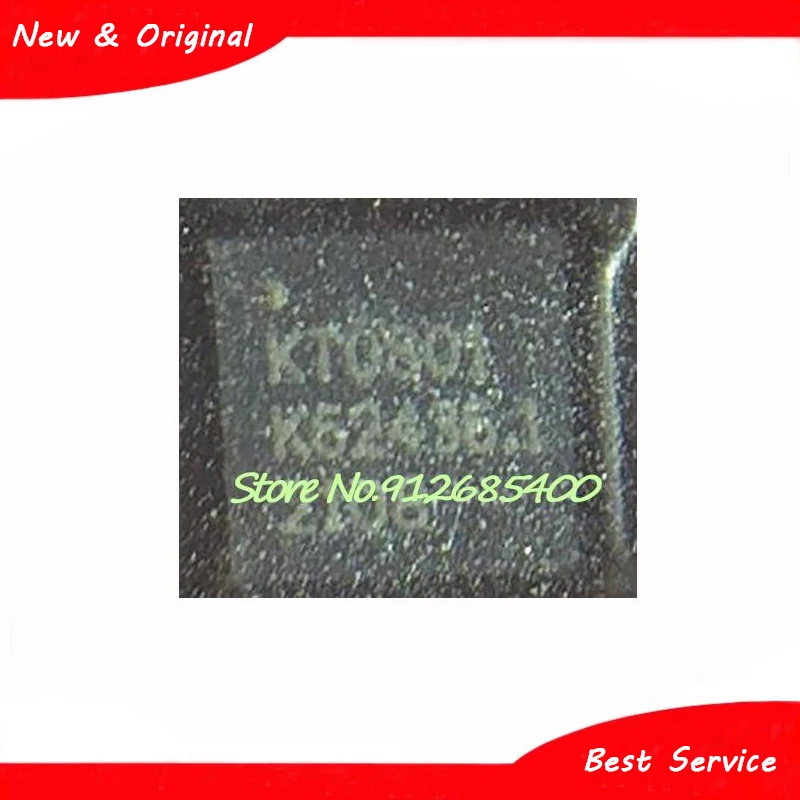 10 teile/los kt0801 qfn24 neu und original auf Lager