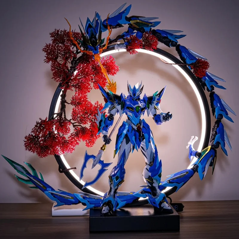 

In Stock MOTOR NUCLEAR MNP-XH03 AOBING Alloy Skeleton Assembly Model Kits Model Anime Action Figures Mobile Suit Hobby Toys Gift