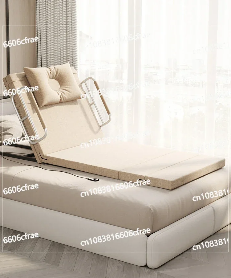 Elderly Dual-purpose Care Back-up Device for Pregnant Women Lying Down for A Long Time Home Remote Control Lifting Electric Bed