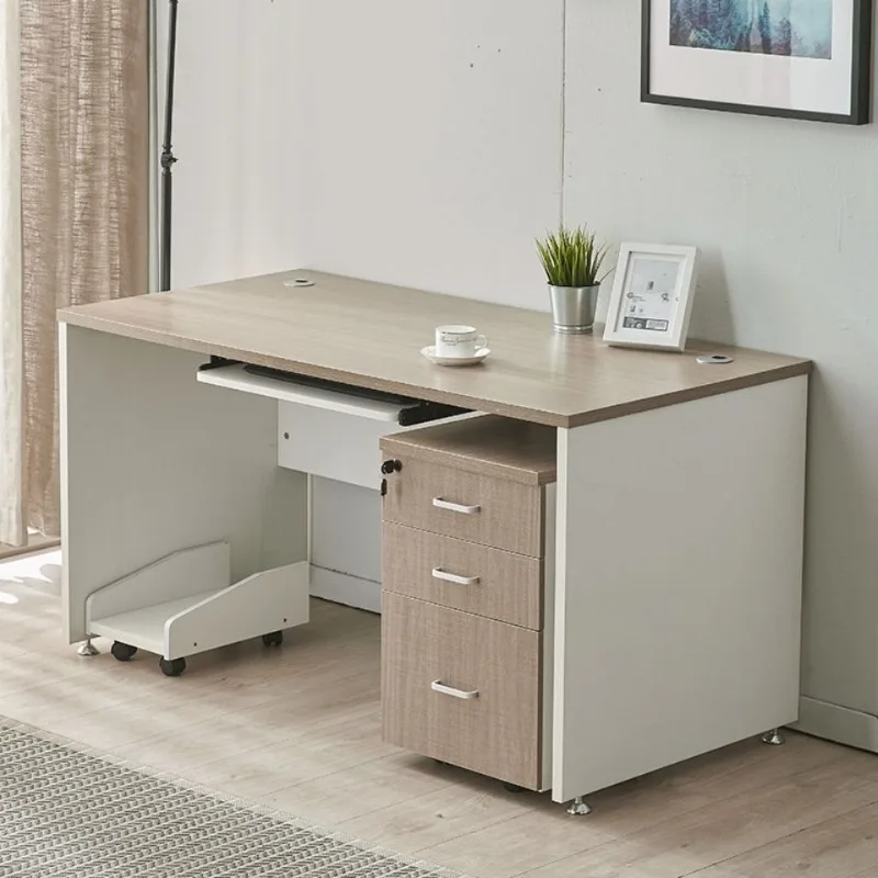 Desk Single Simple Modern Office Desk