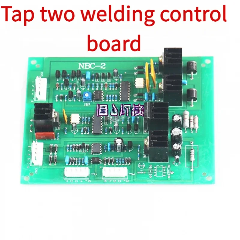 

Tap two protection welding machine main control board