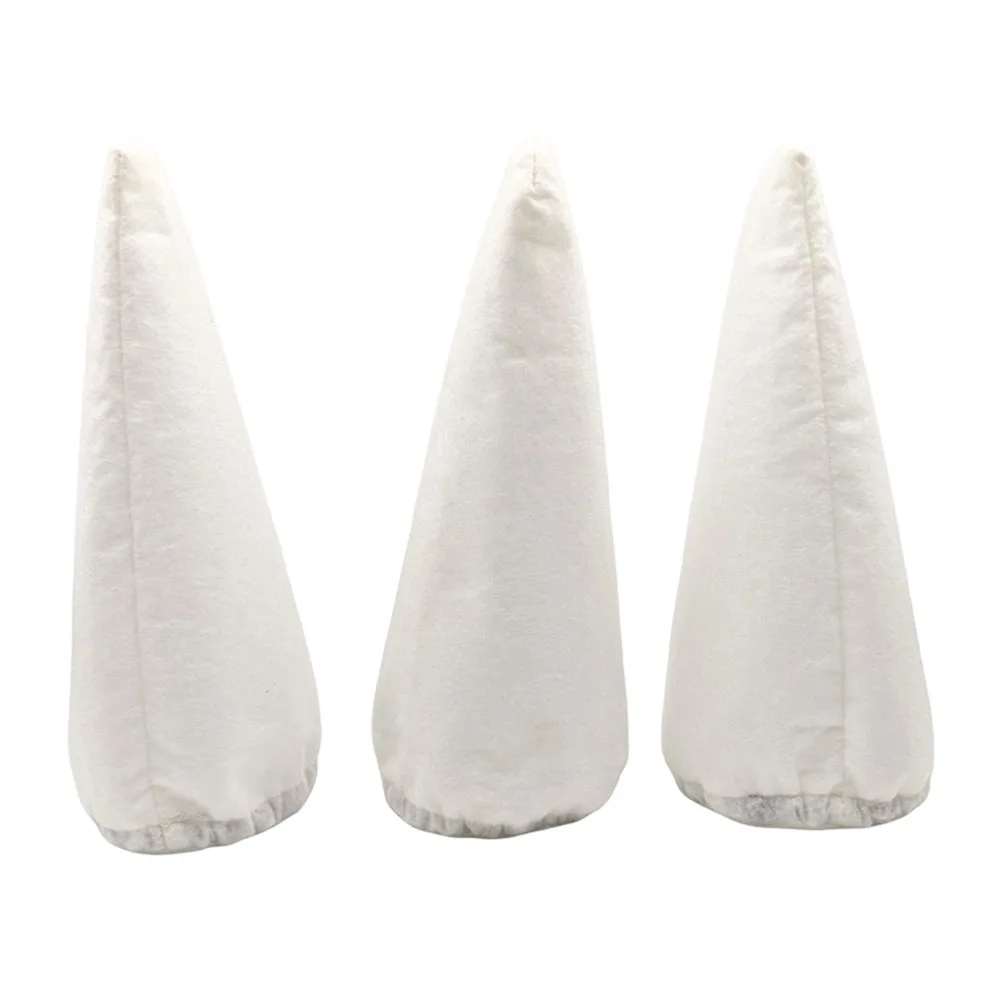 For Removing Leaves And Sand JPV300 Filter Bag Vacuum Packed Cotton Mixed Fiber Construction Double Stitching Reinforced