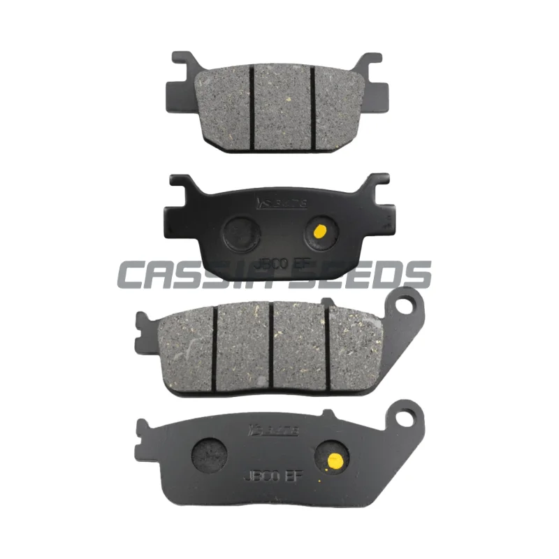 

Motorcycle front and rear brake pads for Honda FORZA350 FORZA350 2021-2023 SH350i X-ADV350 X-ADV350 2022-2023