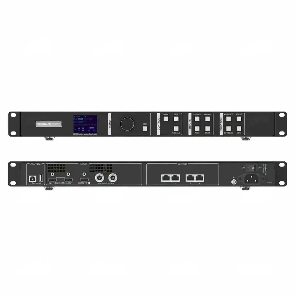 LED Display All-in-one Controller LED Video Processor Novastar VX400 VX400S VX4S-N