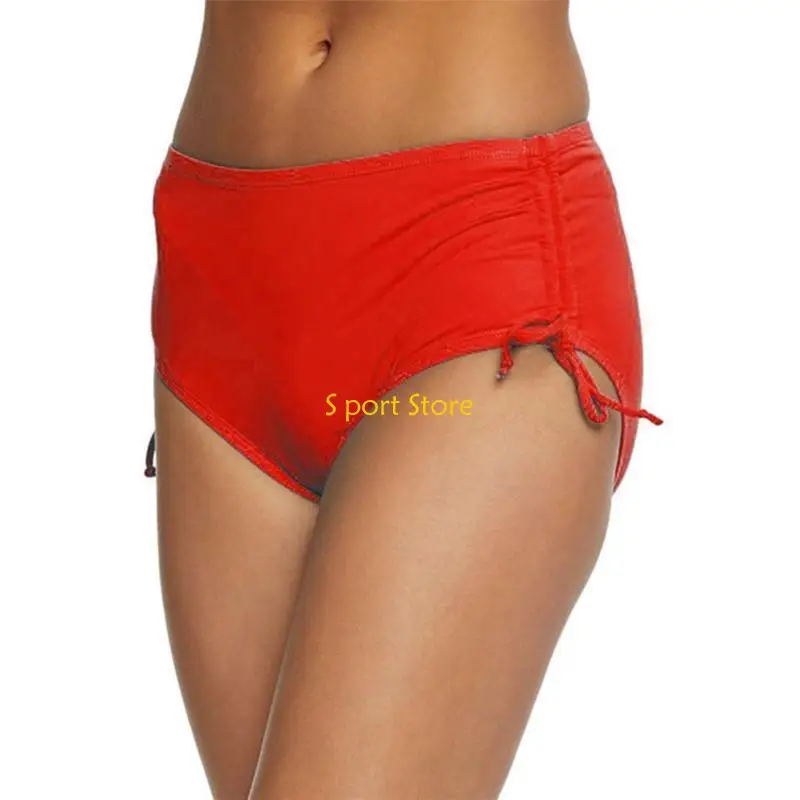 

U2JB Women Swim Briefs Swimsuits Swimming Bottom Low Rise Briefs Underwear Quick Dry Swimming Briefs for Beach and Pool