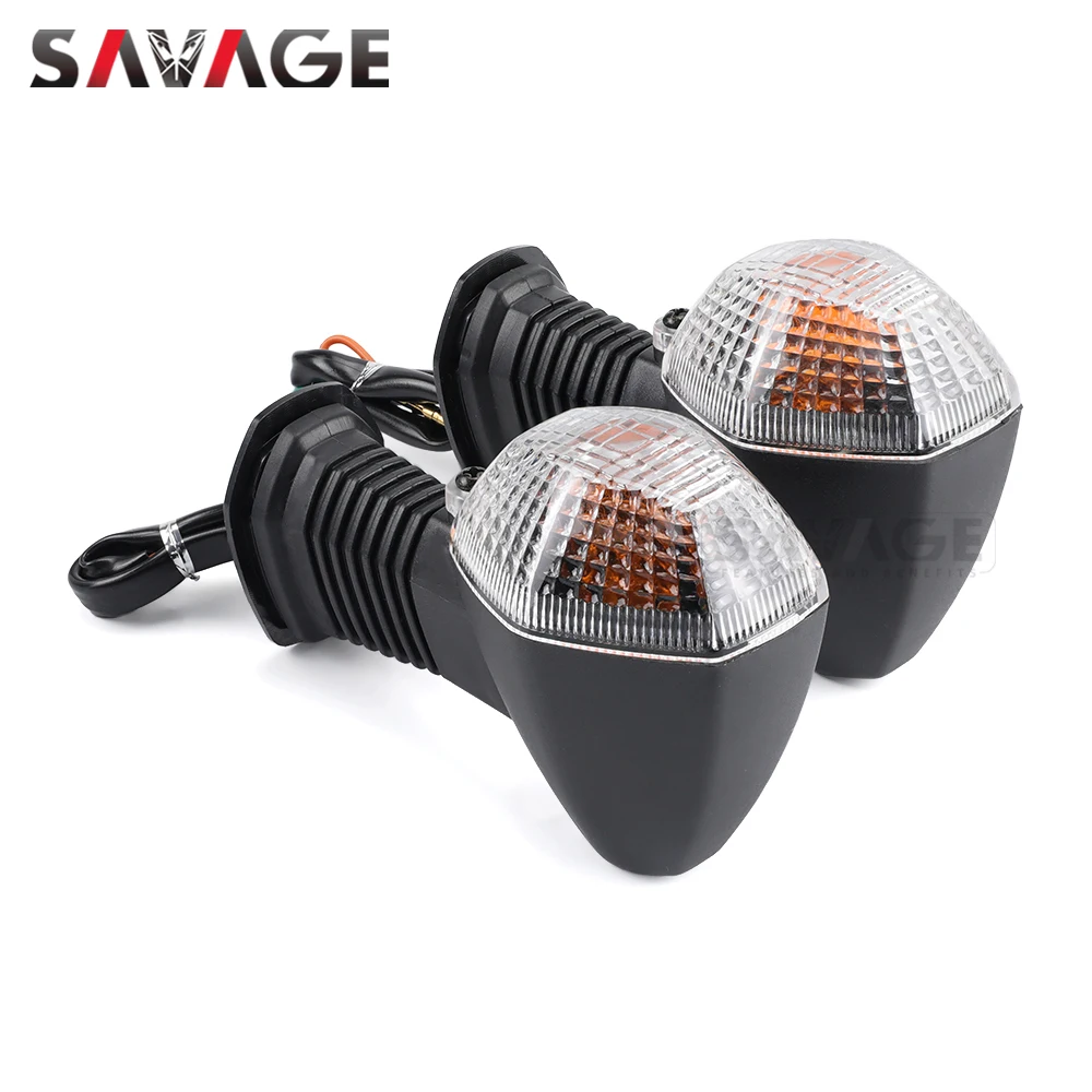 Turn Signal Indicator Light For SUZUKI GSF 600/650/1200/1250 N/S Bandit GSF1250SA GSX650F GSX1250FA Motorcycle LED Blinker Lamp