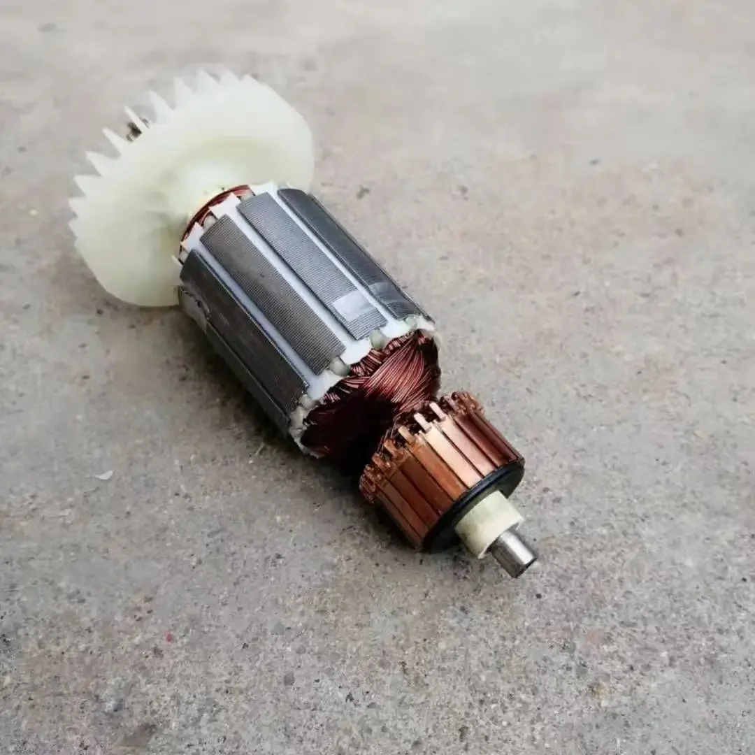 

Accessories Electric drill GBM1600RE motor rotor aircraft drill