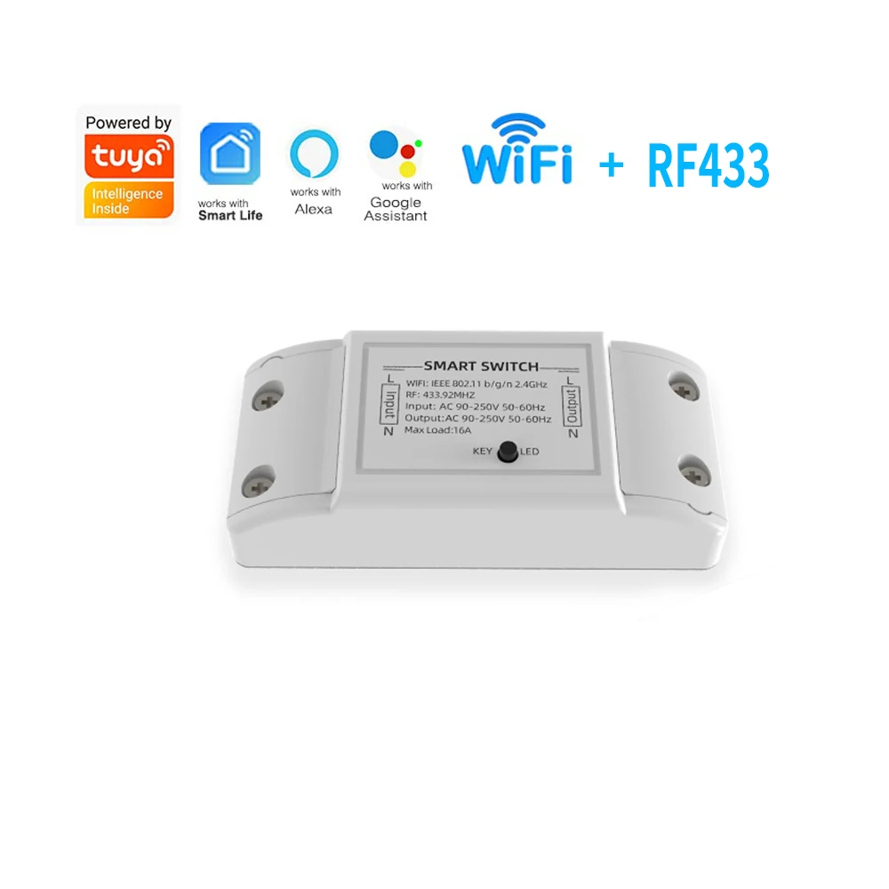 WiFi RF Receiver