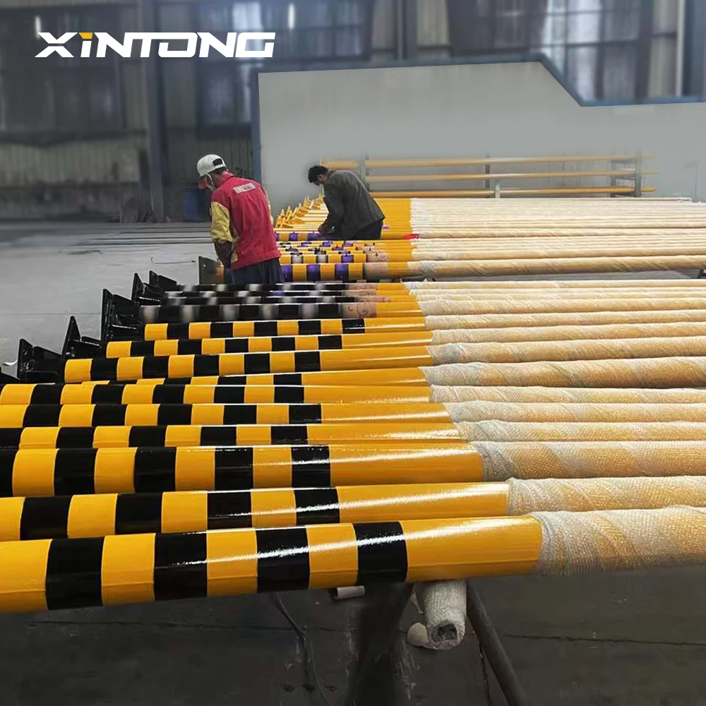 

Manufacturers Outdoor 4m 5m 6m 8m Tension Parking Solar Energy Led Light Pillar High Pole Lamp