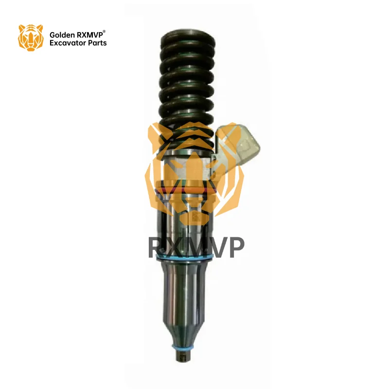 VOE20440388 20440388 EC460B EC360B Engine Fuel Injector Spares For VOL VO Excavator Parts