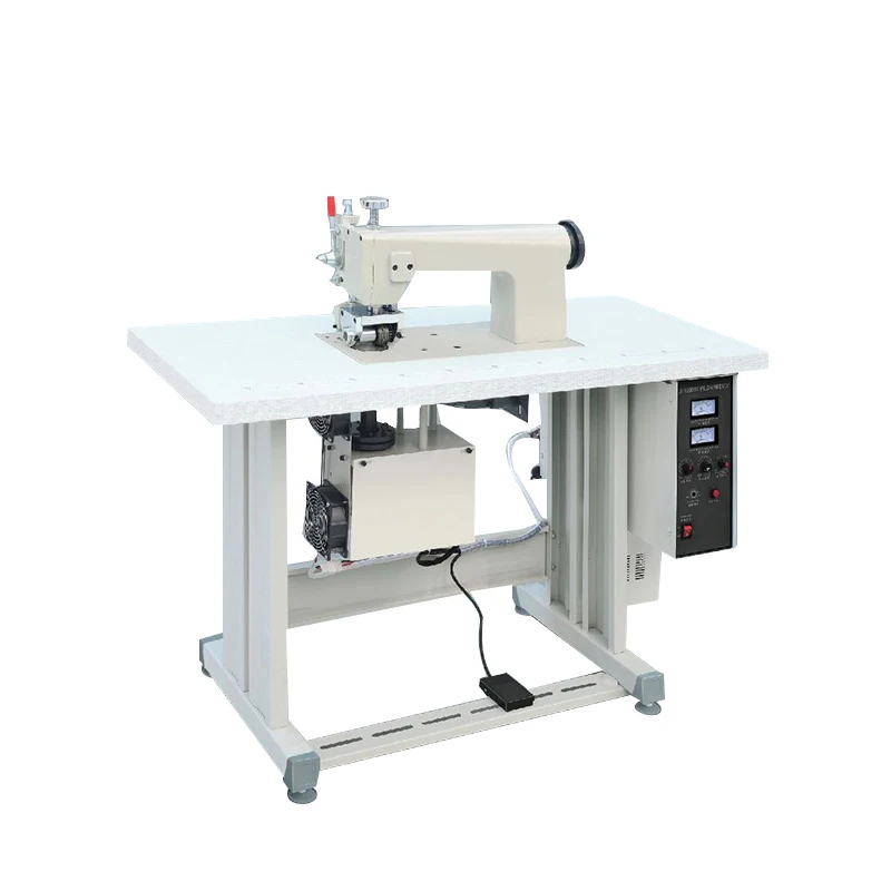 

Industrial Ultrasonic Lace Sewing Machine