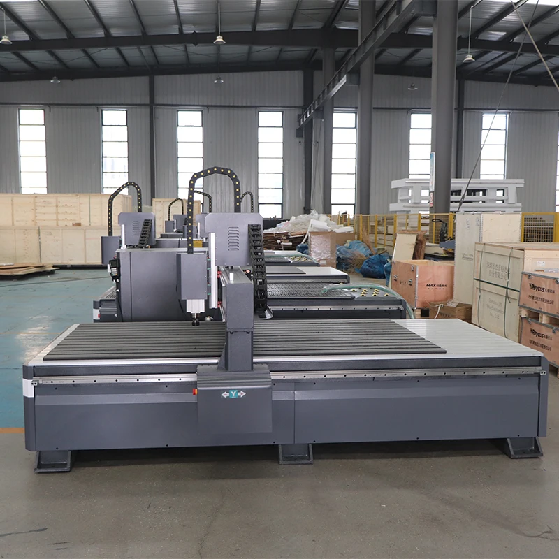 CNC Router Machine Milling Engraver for Wood Acrylic MDF Cutting