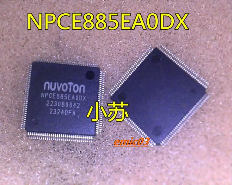 

NPCE885EAODX NPCE885EA0DX QFP