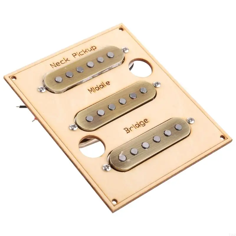 T3LD Pickups Alnico 5 48/50/52 cho guitar điện St SG