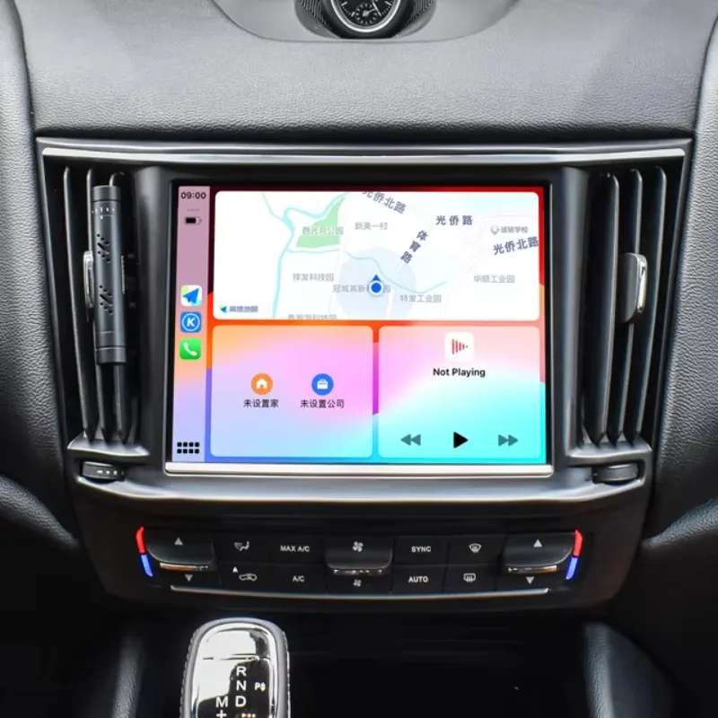 STLF CLRAK For Maserati Levante 8.4 Inches 16-21 Car Radio Android Auto Carplay Car Multimedia Player Navigation Stereo Uni