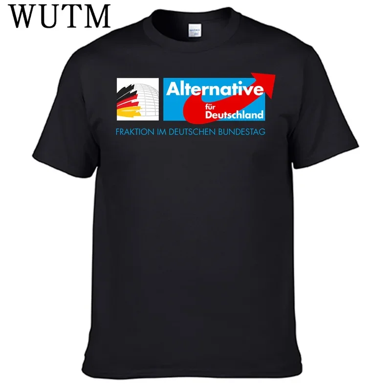 

Afd Germany T Shirt 100% Cotton Shirt Top Sales N03