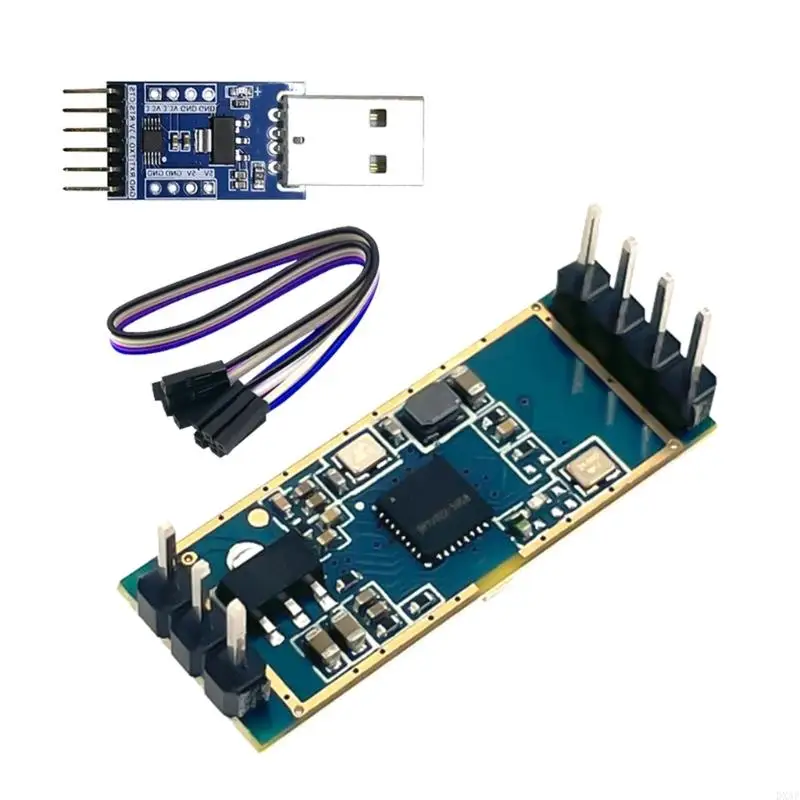 DXAF Multipurpose 24GHz Human Sensitivity Module Suitable for Indoor Automation and Security High Performances Accessory
