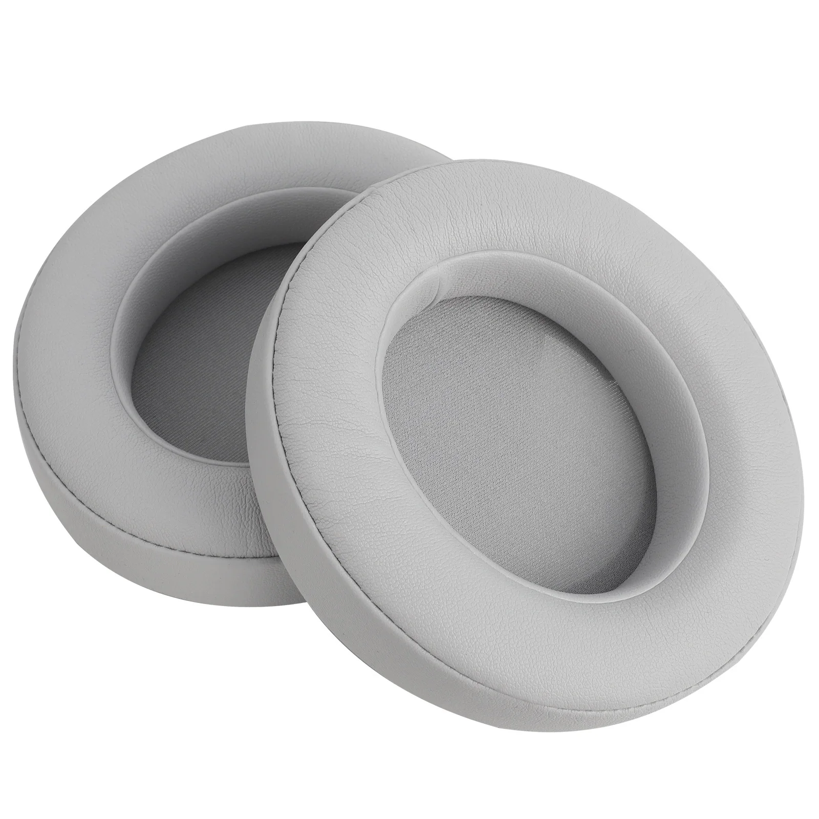 

1 Pair Replacement Headphone Pads Soft Memory Cotton Ear Pads For Kraken 7.1 V2 Breathable Protein Covers Stylish