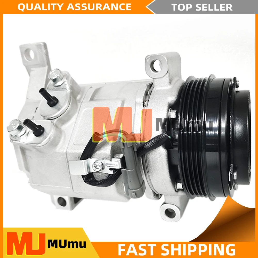 

Компрессор кондиционера для Chevrolet Silverado,Hummer H2 H3,Cadillac Escalade 5.3 6.0 25891791 15707611 89023460 89024882
