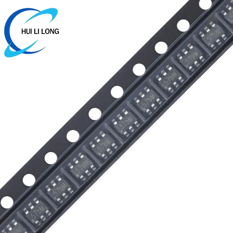 100pcs/5pcs TP4057 57bM SOT-23-6 SOT23 500mA TP4056 4056 ESOP-8 1A Battery Power Management Chip IC Controller New Original