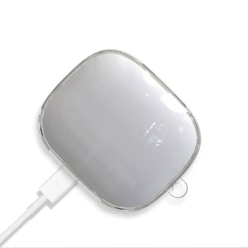 270B علبة TPU مقاومة للصدمات بصراحة لبودس 7S سمح الأذن الدقيق لتصميم الرائحة