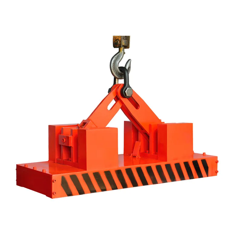 Scalable Permanent Magnetic Lifter for Lifting Steel Plate Beam Heavy Duty Industrial Crane Hoist Professional Metal Tool